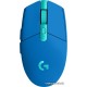 Мышь игровая беспроводная Logitech G305 LIGHTSPEED Blue (M/N: M-R0071 / C-U0008) (910-006014)