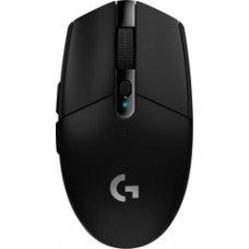 Мышь игровая беспроводная Logitech G305 LIGHTSPEED, Black (черная), M/N: M-R0071 (C-U0008) (910-005282)