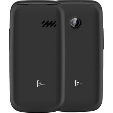 Мобильный телефон Flip2 Black, 2.4'' 240х320, 32MB RAM, 32MB, up to 32GB flash, 0.08Mpix, 2 Sim, BT v3.0, Micro-USB, 750 мА·ч, 100g, 106,3 ммx51,5 ммx15,2 мм (Flip2 Black)