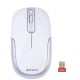 Мышь беспроводная A4tech G9-110 WHITE Оптическая 2,4G USB 1000 dpi