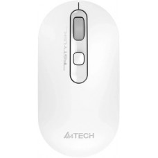 Мышь беспроводная A4tech Fstyler FG20S-White