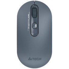 Мышь беспроводная A4tech Fstyler FG20-Grey