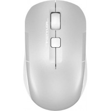 Мышь беспроводная A4tech Fstyler FB26CS AIR Icy White <BT+2.4GHz, Li-Battery>