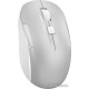 Мышь беспроводная A4tech Fstyler FB26CS AIR Icy White <BT+2.4GHz, Li-Battery>