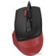 Мышь A4tech Fstyler FM45S Air Sports Red