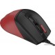 Мышь A4tech Fstyler FM45S Air Sports Red