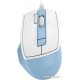 Мышь A4tech Fstyler FM45S Air Icy Blue