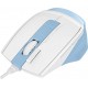 Мышь A4tech Fstyler FM45S Air Icy Blue