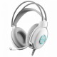 Наушники+микрофон A4tech Fstyler FH300U-White