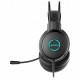 Наушники+микрофон A4tech Fstyler FH300U-Black