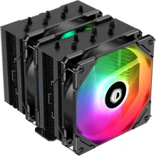 Кулер для процессора ID-Cooling SE-207-XT ARGB, Cooler for S1700/1200/2066/2011/115x/AMD 280W, 500-1500rpm, 4pin