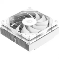 Система охлаждения ID-Cooling IS-47-XT WHITE, Cooler for S1700/1200/115x/AMD, 95W, 9cm fan, 800-2800rpm, 46CFM, 4pin