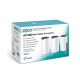 Домашняя Mesh-система Wi-Fi 5 TP-Link Deco S7 (3-pack)