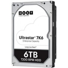 Жесткий диск повышенной надежности HDD  6Tb WD ULTRASTAR 256MB 7200RPM SATA3 3,5" 0B36039