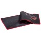 Коврик игровой Bloody B-088S Размер: 800 X 300 X 2 mm BLACK-RED