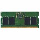 Оперативная память для ноутбука Kingston Value RAM, 8Gb SODIMM DDR5, 4800Mt/s, CL40, KVR48S40BS6-8