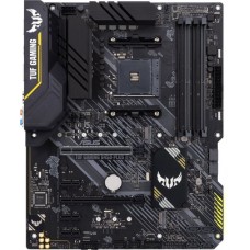 Материнская плата ASUS TUF GAMING B450M-PLUS II AMD B450 AM4 4xDDR4 4xSATA3 2xM.2 RAID HDMI DVI mATX