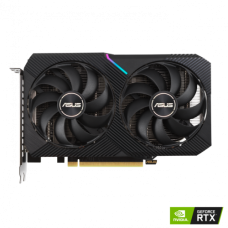 Видеокарта ASUS GeForce RTX3060 OC GDDR6 12GB 192-bit HDMI 3xDP HDCP DUAL-RTX3060-O12G-V2