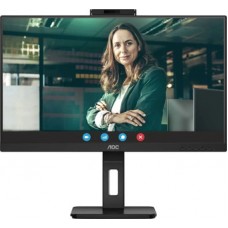 Монитор 23,8" AOC 24P3QW IPS 1920x1080 75Hz 4ms 300cd/m 1000:1 2xHDMI DP 4xUSB 3.2 2x5W