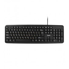 Клавиатура USB, Gembird  KB-8320UXL-BL, Черный, KeyBoard black