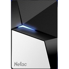 Внешний SSD диск 480Gb, Netac Z7S, USB 3.2 Gen2 Type C, USB-C-USB-A Cable, R550/W480