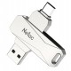 Флэш-накопитель Netac U782C USB3.0+TypeC Dual Flash Drive 128GB, up to 130MB/s