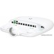 Маршрутизатор Ubiquiti EdgePoint R8 EP-R8 <2 порта RJ45/SFP GbE Combo, 1 Console Port, 1Data Ports GbE Passive PoE Ports (54V или 24V / 1.4A порты 1- 2; 24V / 0.7A порты 3-7; рабочие темпиратуры -40 - +65° C>