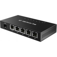 Маршрутизатор Ubiquiti ER-X-SFP(EU) EdgeRouter X, 6-Port, PoE, SFP