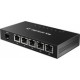 Маршрутизатор Ubiquiti ER-X-SFP(EU) EdgeRouter X, 6-Port, PoE, SFP