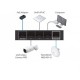 Маршрутизатор Ubiquiti ER-X-SFP(EU) EdgeRouter X, 6-Port, PoE, SFP