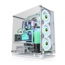 Компьютерный корпус Thermaltake Core P3 TG Pro Snow без Б/П