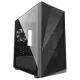 Корпус CoolerMaster CMP 320L  mATX/ Mini-ITX 2x3.5" 2x2.5" USB3.2 USB2.0 Black (CP320-KGNN-S03)