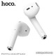 Беспроводная гарнитура HOCO EW25,  White