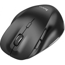 Мышь беспроводная Hoco GM24, USB, Black