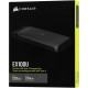 Внешний твердотельный накопитель Corsair SSD Portable, CSSD-EX100U2TB, 2TB, SSD USB 2 TB Type-C