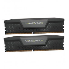 Комплект модулей памяти Corsair Vengeance, CMK32GX5M2B5200C40 (Std PMIC, 1.25V),, DDR5, 32 GB, DIMM kit  (2x16GB), 40-40-40-77