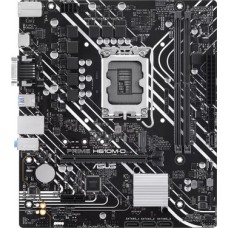 Материнская плата ASUS PRIME H610M-D, MB Socket1700, MATX, iH610 (VGA+DVI+HDMI), 2DDR5, PCIx16, PCIx1