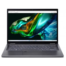 Ноутбук Acer/A5SP14-51MTN-73YY Aspire 5 Spin 14/Core i7/1355U/1,7 GHz/16 Gb/PCIe NVMe SSD/1024 Gb/No ODD/Graphics/Iris Xe/256 Mb/14 ''/1920x1200/Windo (NX.KHTER.002)