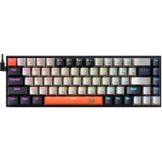 Клавиатура USB, Redragon Ryze, (71342), KeyBoard mechanical, black