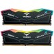 Оперативная память Team Group, T-Force Delta RGB 96 GB Kit, DDR5 (2x48GB), 6800Mhz, CL36-46-46-84, 1.4V, FF3D596G6800HC36DDC01