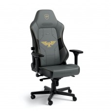 Игровое кресло Noblechairs HERO Warhammer 40k Edition <Экокожа, подлокотник 4D, газлифт 4 (NBL-HRO-PU-WHE)>