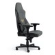 Игровое кресло Noblechairs HERO Warhammer 40k Edition <Экокожа, подлокотник 4D, газлифт 4 (NBL-HRO-PU-WHE)>