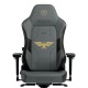 Игровое кресло Noblechairs HERO Warhammer 40k Edition <Экокожа, подлокотник 4D, газлифт 4 (NBL-HRO-PU-WHE)>