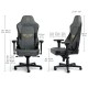 Игровое кресло Noblechairs HERO Warhammer 40k Edition <Экокожа, подлокотник 4D, газлифт 4 (NBL-HRO-PU-WHE)>