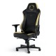 Игровое кресло Noblechairs HERO The Elder Scrolls Online Special Edition <Экокожа, подлокотник 4D, газлифт 4, без подушек (PGW-NB-HGC-005)>