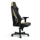 Игровое кресло Noblechairs HERO The Elder Scrolls Online Special Edition <Экокожа, подлокотник 4D, газлифт 4, без подушек (PGW-NB-HGC-005)>