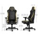 Игровое кресло Noblechairs HERO The Elder Scrolls Online Special Edition <Экокожа, подлокотник 4D, газлифт 4, без подушек (PGW-NB-HGC-005)>