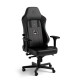 Игровое кресло Noblechairs HERO Darth Vader Edition <Экокожа, подлокотник 4D, газлифт 4 (NBL-HRO-PU-DVE)>