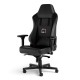 Игровое кресло Noblechairs HERO Darth Vader Edition <Экокожа, подлокотник 4D, газлифт 4 (NBL-HRO-PU-DVE)>