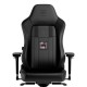 Игровое кресло Noblechairs HERO Darth Vader Edition <Экокожа, подлокотник 4D, газлифт 4 (NBL-HRO-PU-DVE)>